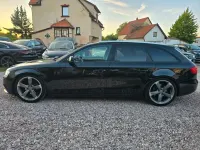 Gebraucht Audi A4 Ambition 150 PS (110 kW) 2015 Schwarz Kombi