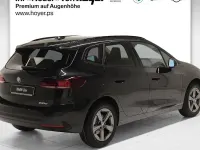Nowe BMW 218 Shadowline 150 KM (110 kW) 2025 Czarny Kombi