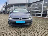 Gebraucht VW Polo Style 95 PS (69 kW) 2023 Schwarz Kleinwagen