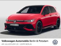 Neu VW Golf Edition 325 PS (239 kW) 2025 Rot (tornadorot / schwarz uni) Coupé