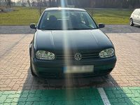 Gebraucht VW Golf IV 75 PS (55 kW) 2000 Grau Kleinwagen