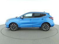 Gebraucht Nissan Qashqai Tekna+ 150 PS (110 kW) 2019 Blau SUV