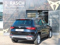 Neu Seat Ateca 150 PS (110 kW) 2026 "magic" schwarz SUV