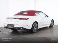 Gebraucht Mercedes CLE220 AMG 197 PS (144 kW) 2025 Polarweiß Cabrio