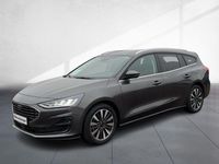Gebraucht Ford Focus Titanium X 155 PS (114 kW) 2022 Magnetic grau metallic Kombi