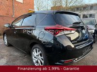 Gebraucht Toyota Auris Edition-S 116 PS (85 kW) 2017 Schwarz Limousine