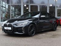 Gebraucht BMW 440 374 PS (275 kW) 2023 Black sapphire metallic Coupé