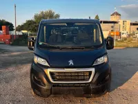 Gebraucht Peugeot Boxer 163 PS (119 kW) 2019 Blau Van