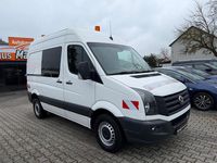 Gebraucht VW Crafter 163 PS (119 kW) 2016 Weiß Van