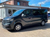 Gebraucht Renault Trafic Life 150 PS (110 kW) 2023 Schwarz Van / Kleinbus