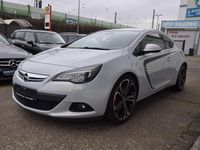 Gebraucht Opel Astra GTC Edition 140 PS (102 kW) 2011 Silber Coupé
