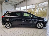 gebraucht Ford Grand C-Max 1.5 TDCi 7-Sitze #TÜV+Zahnriemen NEU