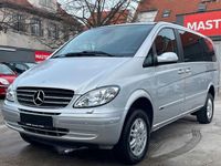 Gebraucht Mercedes Viano 150 PS (110 kW) 2007 Silber Van / Kleinbus