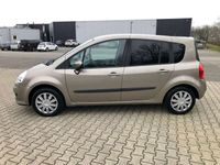 gebraucht Renault Grand Modus Limited*Erst 52TKM*Klima*Scheckheft*Tüv 10/25!!