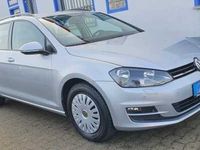 Second-hand VW Golf VII Trendline 110 CP (80 kW) 2016 Argintiu Break