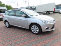 gebraucht Ford Focus 1,6TDCi 85kW DPF Trend Turnier Klima