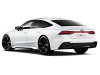 Gebraucht Audi RS7 Ambiente 600 PS (441 kW) 2025 Gletscherweiß metallic Kleinwagen
