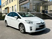Gebraucht Toyota Prius 136 PS (100 kW) 2012 Weiß Limousine