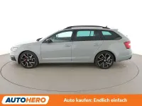 Brugt Skoda Octavia RS 184 HK (135 kW) 2020 Grå Stationcar
