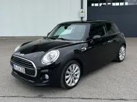 Gebraucht Mini ONE 102 PS (75 kW) 2016 Schwarz Kleinwagen