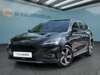 Gebraucht Ford Focus 120 PS (88 kW) 2021 Schwarz Kombi