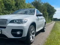 Gebraucht BMW X6 306 PS (225 kW) 2010 Silber SUV