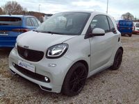 Gebraucht Smart ForTwo Coupé Brabus 122 PS (89 kW) 2019 Tridionsicherheitszelle fuer Kleinwagen