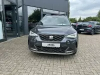 Gebraucht Seat Arona FR 110 PS (80 kW) 2024 Magnetic tech (grau) SUV