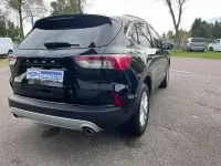 Gebraucht Ford Kuga Titanium X 150 PS (110 kW) 2023 Agate black metallic (schwarz) SUV