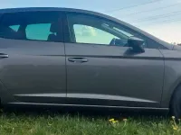 Gebraucht Seat Leon FR 150 PS (110 kW) 2016 Grau Limousine