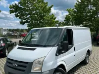 Używany Ford Transit 2010 Biały Minivan
