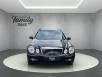 gebraucht Mercedes E280 kombi+LEDER+NAVI+TEMPO