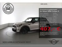 Gebraucht Mini Cooper S Classic 178 PS (130 kW) 2022 Grau Kleinwagen