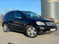 gebraucht Mercedes ML320 *Luftfederung*Kamera*AHK*Alle KD bei MB