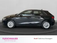 Gebraucht Audi A3 Sportback e-tron Ambiente 204 PS (150 kW) 2024 Mythosschwarz metallic Kleinwagen
