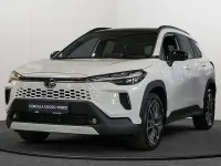 Neu Toyota Corolla Cross 180 PS (132 kW) 2026 Weiß SUV