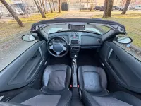 Gebraucht Smart Roadster 82 PS (60 kW) 2003 Weiß Cabrio