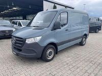 Gebraucht Mercedes Sprinter 143 PS (105 kW) 2019 Blaugrau Van