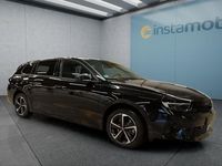 Gebraucht Opel Astra 131 PS (96 kW) 2024 Schwarz Kombi