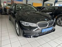 Gebraucht BMW 320 Advantage 190 PS (139 kW) 2021 Schwarz Kombi
