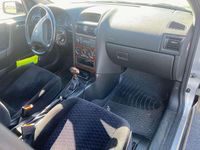 Gebraucht Opel Astra Basis 101 PS (74 kW) 1999 Silber Kombi