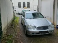 Gebraucht Mercedes C180 143 PS (105 kW) 2003 Silber Kombi