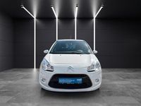 Gebraucht Citroën C3 Tendance 95 PS (69 kW) 2012 Weiß Kleinwagen