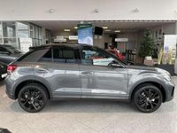 Gebraucht VW T-Roc Style 150 PS (110 kW) 2025 Indiumgrau metallic SUV