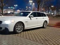 Gebraucht BMW 530 258 PS (189 kW) 2011 Weiß Kombi