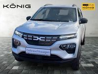 Gebraucht Dacia Spring Essentiel 33 kW (45 PS) 2023 Grau Kleinwagen
