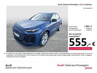 Gebraucht Audi Q6 e-tron S-Line 284 kW (387 PS) 2025 Blau SUV