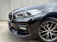 Gebraucht BMW 120 Sport Line 190 PS (139 kW) 2021 Schwarz Kleinwagen