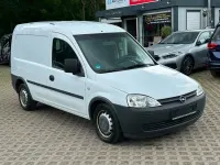 Gebraucht Opel Combo 75 PS (55 kW) 2008 Weiß Van / Kleinbus