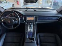 Gebraucht Porsche Panamera 4S 400 PS (294 kW) 2010 Schwarz Limousine